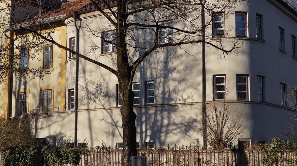 Apartment Am Hofgarten Innsbruck Exterior photo